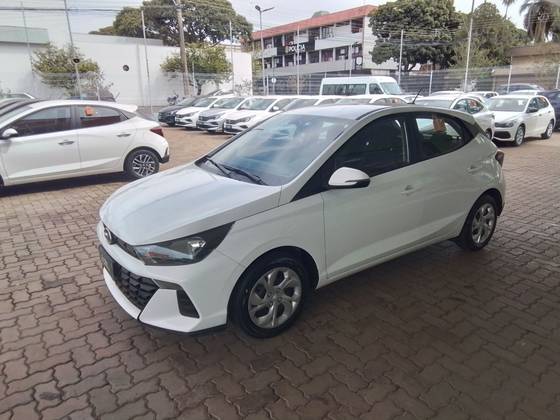 HYUNDAI HB20 1.0 12V FLEX COMFORT PLUS MANUAL HYUNDAI HB20 1.0 12V FLEX COMFORT PLUS MANUAL